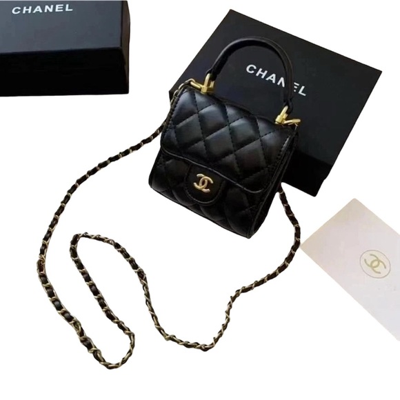 Chanel VIP Mini Crossbody - Picture 1 of 4